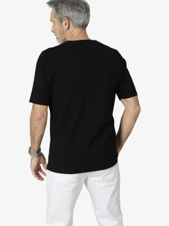 BABISTA Herren Doppelpack T-Shirt - BELLAVONTO in schwarz