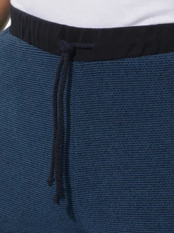 BABISTA Herren Fleecehose - CORAN in blau - Länge: lang