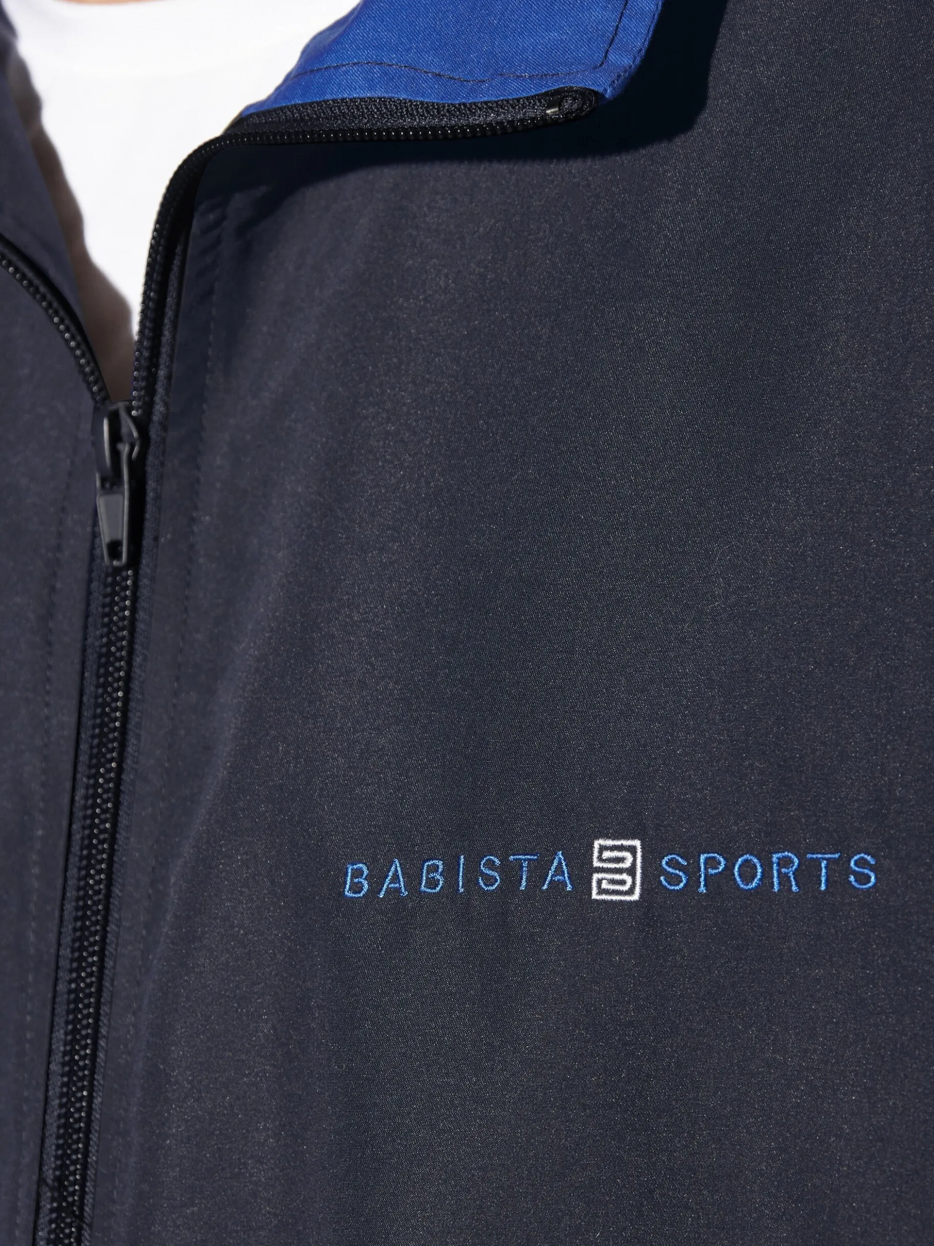 BABISTA Herren Freizeitanzug - AMADORI in blau