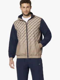BABISTA Herren Freizeitanzug - TOMEA in beige blau