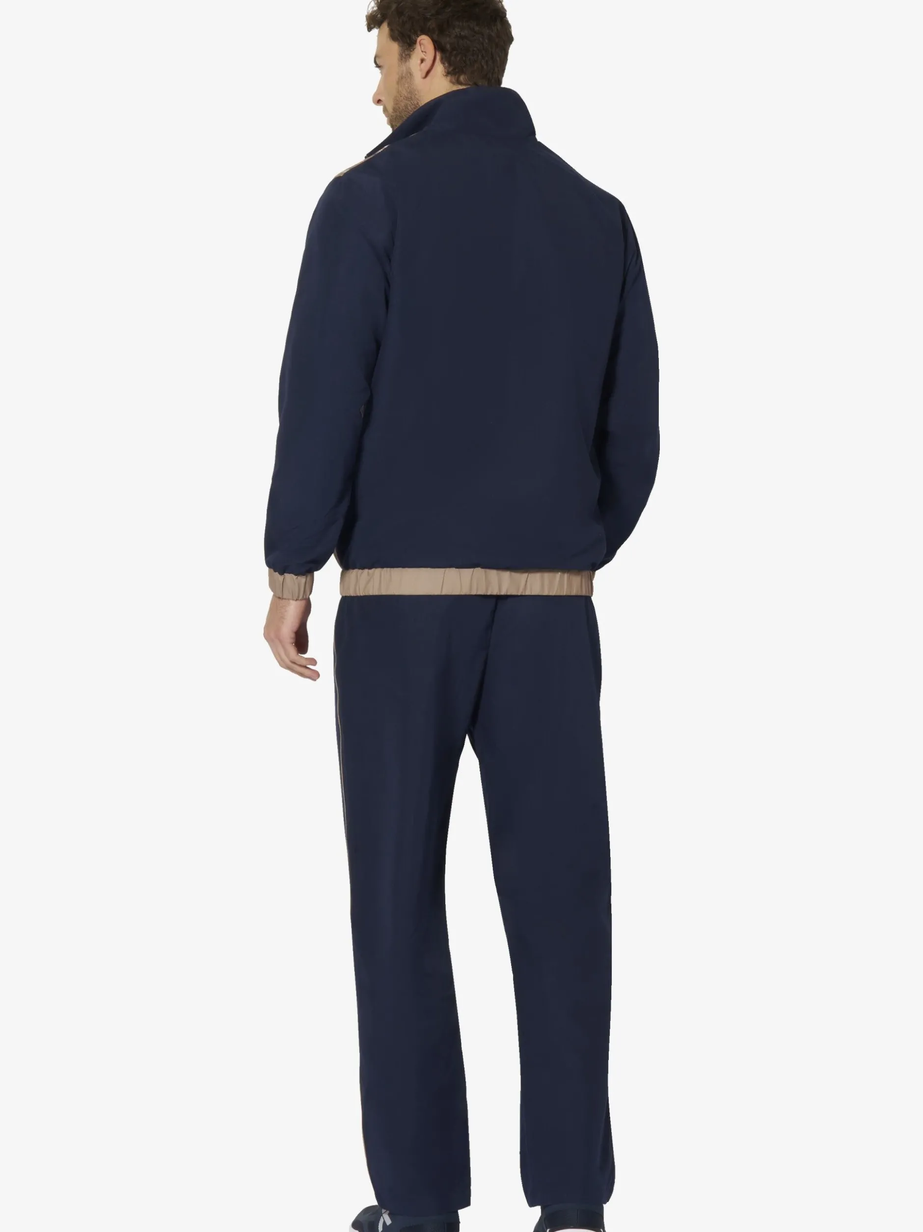 BABISTA Herren Freizeitanzug - TOMEA in beige blau