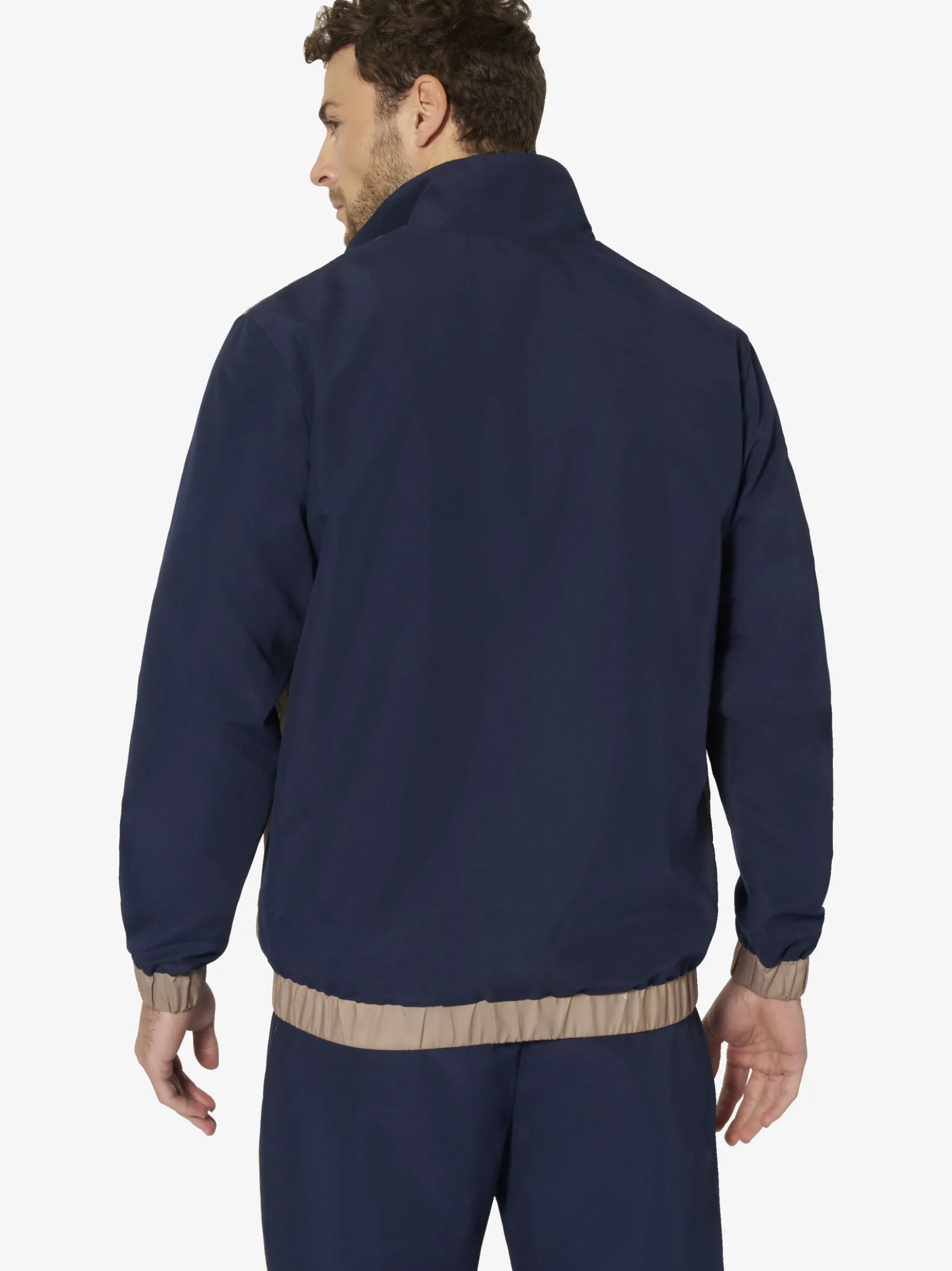 BABISTA Herren Freizeitanzug - TOMEA in beige blau