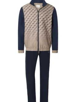BABISTA Herren Freizeitanzug - TOMEA in beige blau