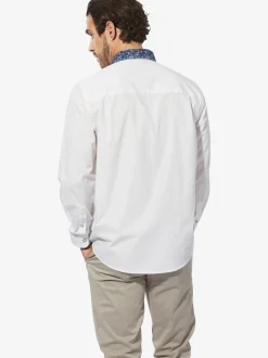 BABISTA Herren Hemden - MATIAS im 2er-Pack in weiß blau