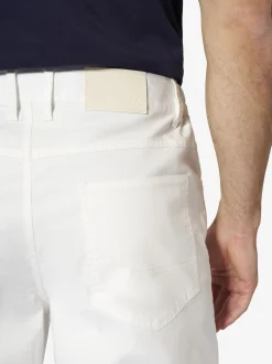 BABISTA Herren Hose - BELIMAR in weiß - Länge: lang