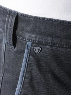 BABISTA Herren Hose - COSTILEO in blau - Länge: lang