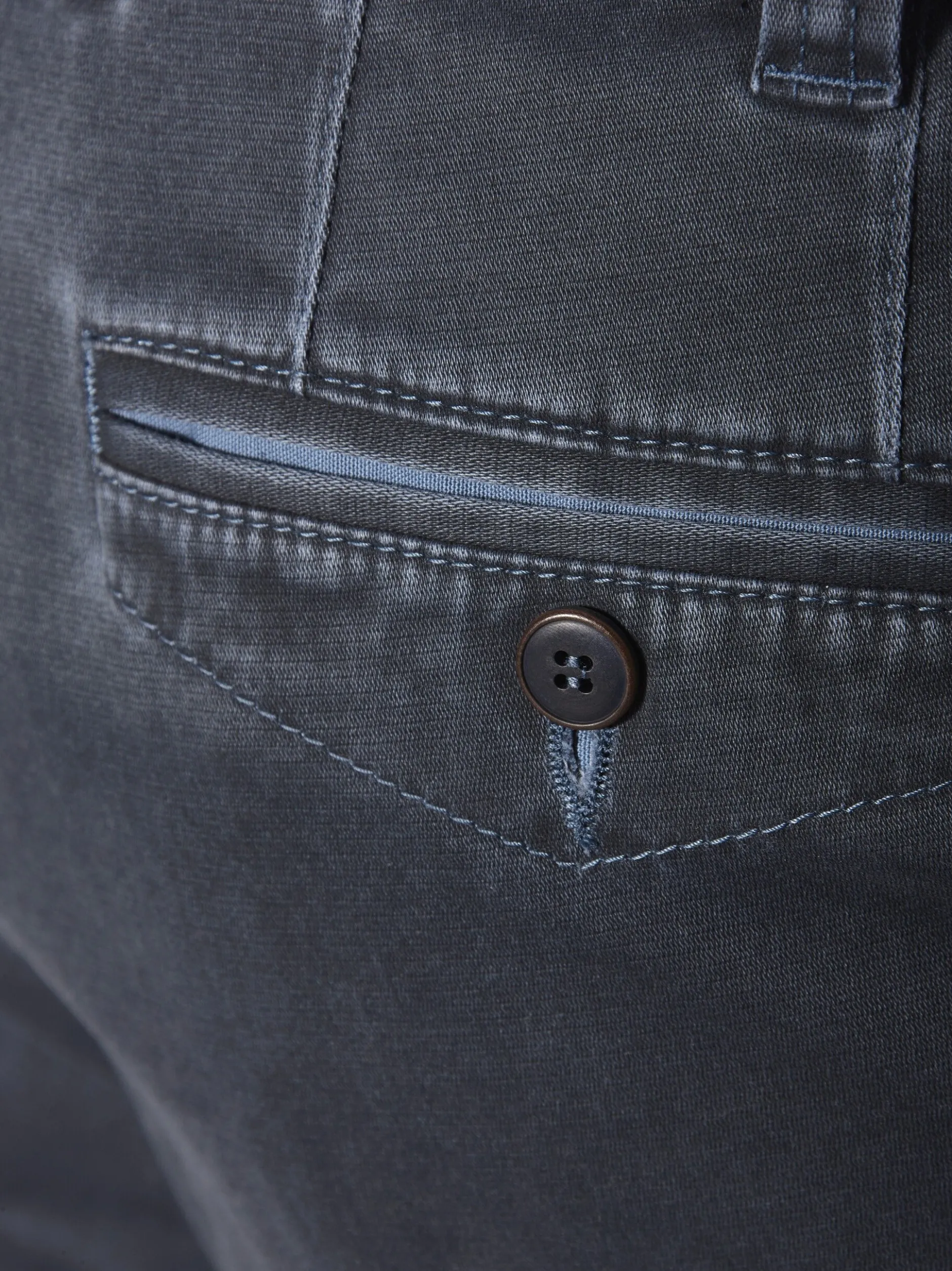 BABISTA Herren Hose - COSTILEO in blau - Länge: lang