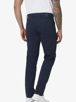 BABISTA Herren Hose - LEROSI in blau - Länge: lang