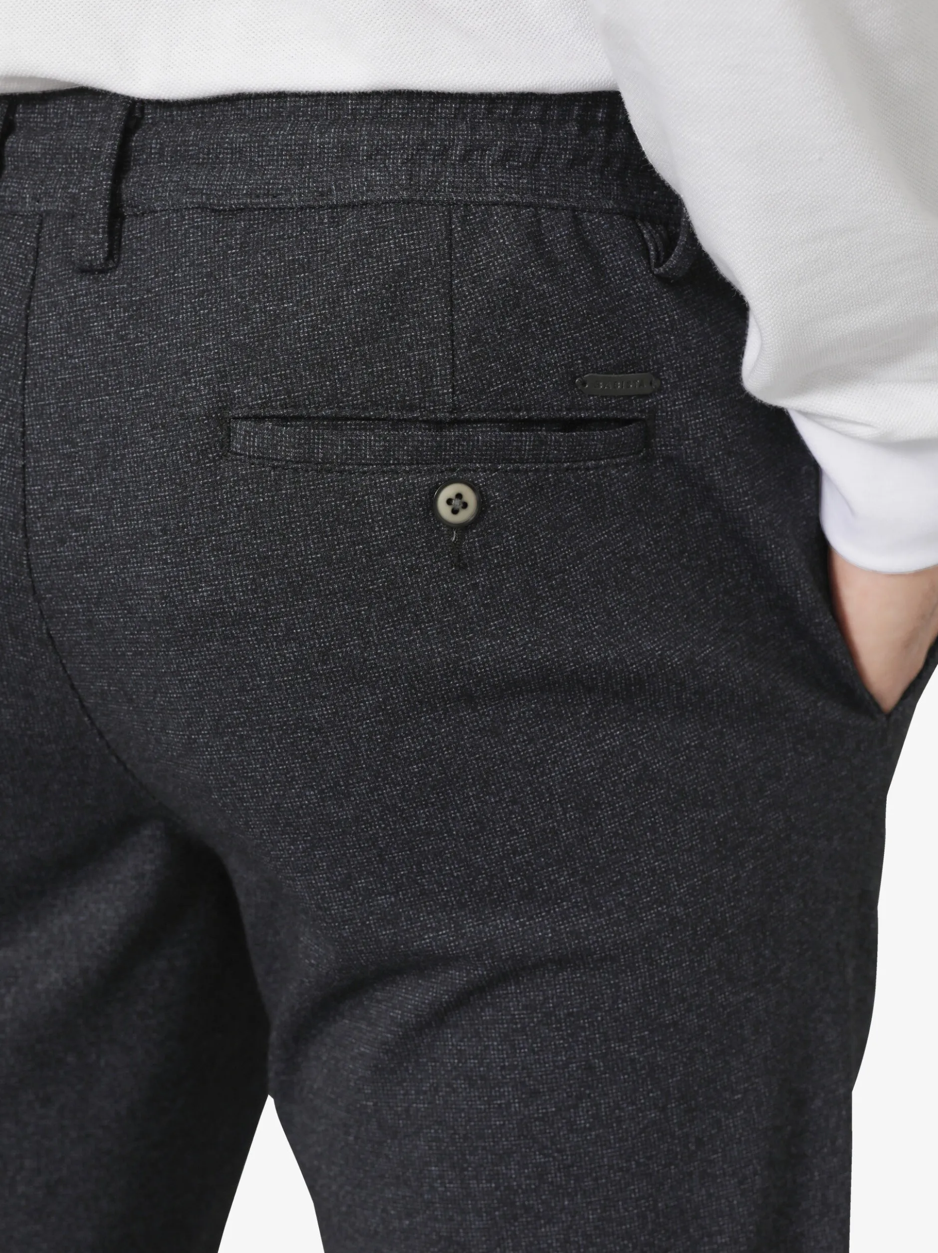 BABISTA Herren Hose - LUCIVENTRA in blau - Länge: lang