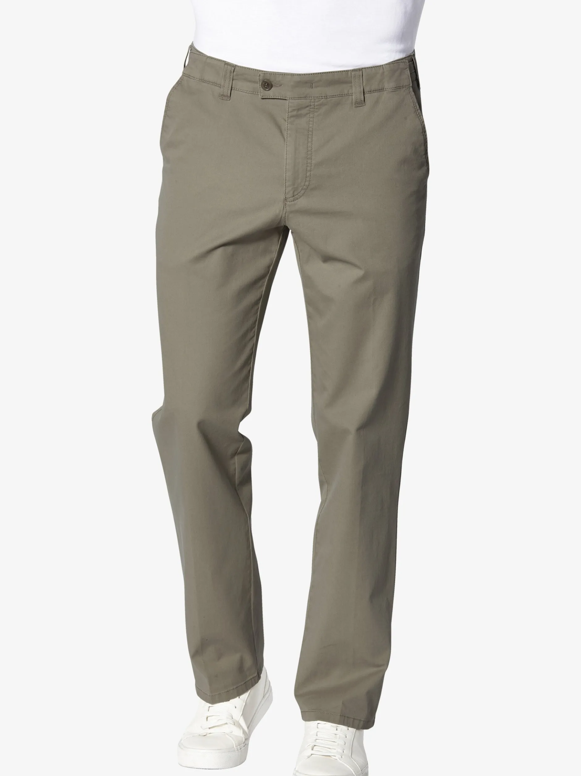 BABISTA Herren Hose - MODAFLORO in beige - Länge: lang