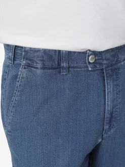 BABISTA Herren Hose - QUERELLO in blau - Länge: lang