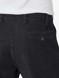 BABISTA Herren Hose - QUERELLO in schwarz - Länge: lang