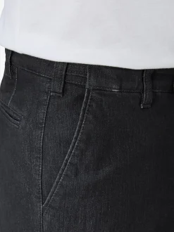BABISTA Herren Hose - QUERELLO in schwarz - Länge: lang