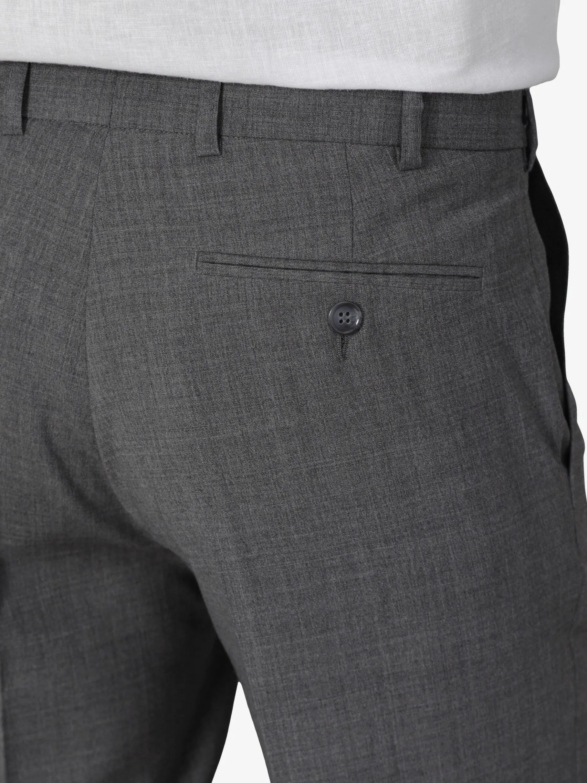 BABISTA Herren Hose - RIVARI in grau - Länge: lang