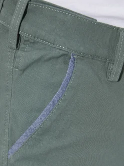 BABISTA Herren Hose - VENETARI in oliv - Länge: lang
