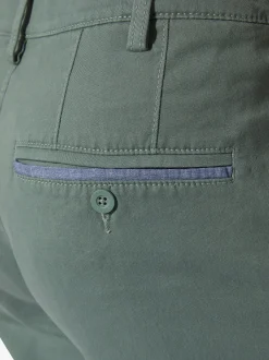 BABISTA Herren Hose - VENETARI in oliv - Länge: lang