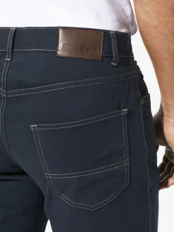 BABISTA Herren Hose - VESTASTIL in blau - Länge: lang