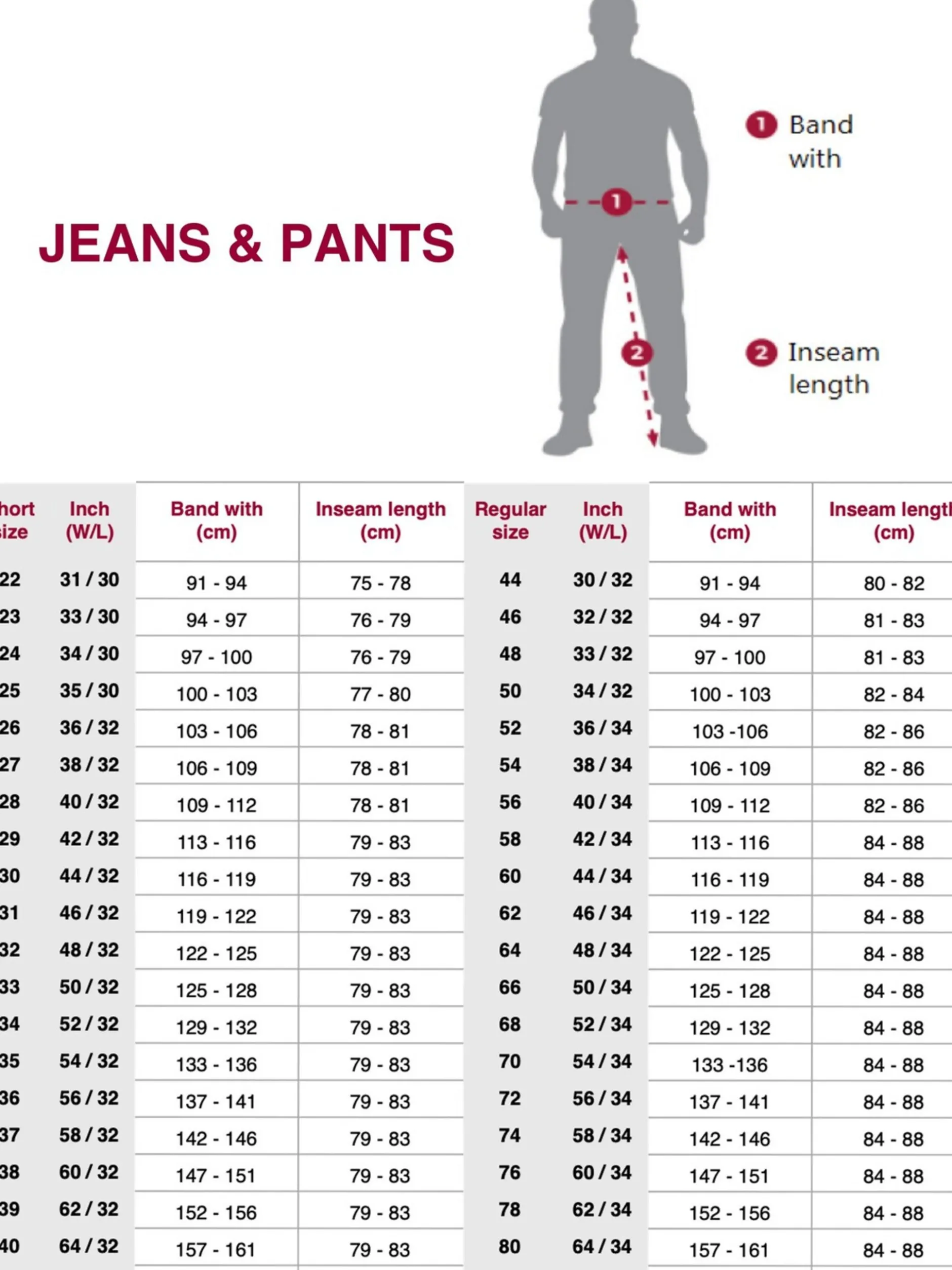 BABISTA Herren Hose - VESTASTIL in blau - Länge: lang