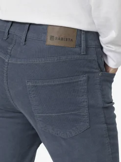 BABISTA Herren Hose - VESTAVERDE in blau - Länge: lang