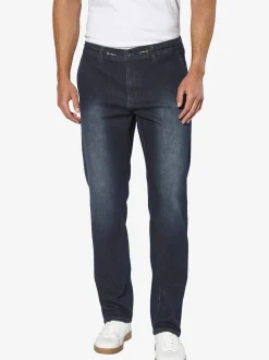 BABISTA Herren Jeans - BELARION in blau - Länge: lang