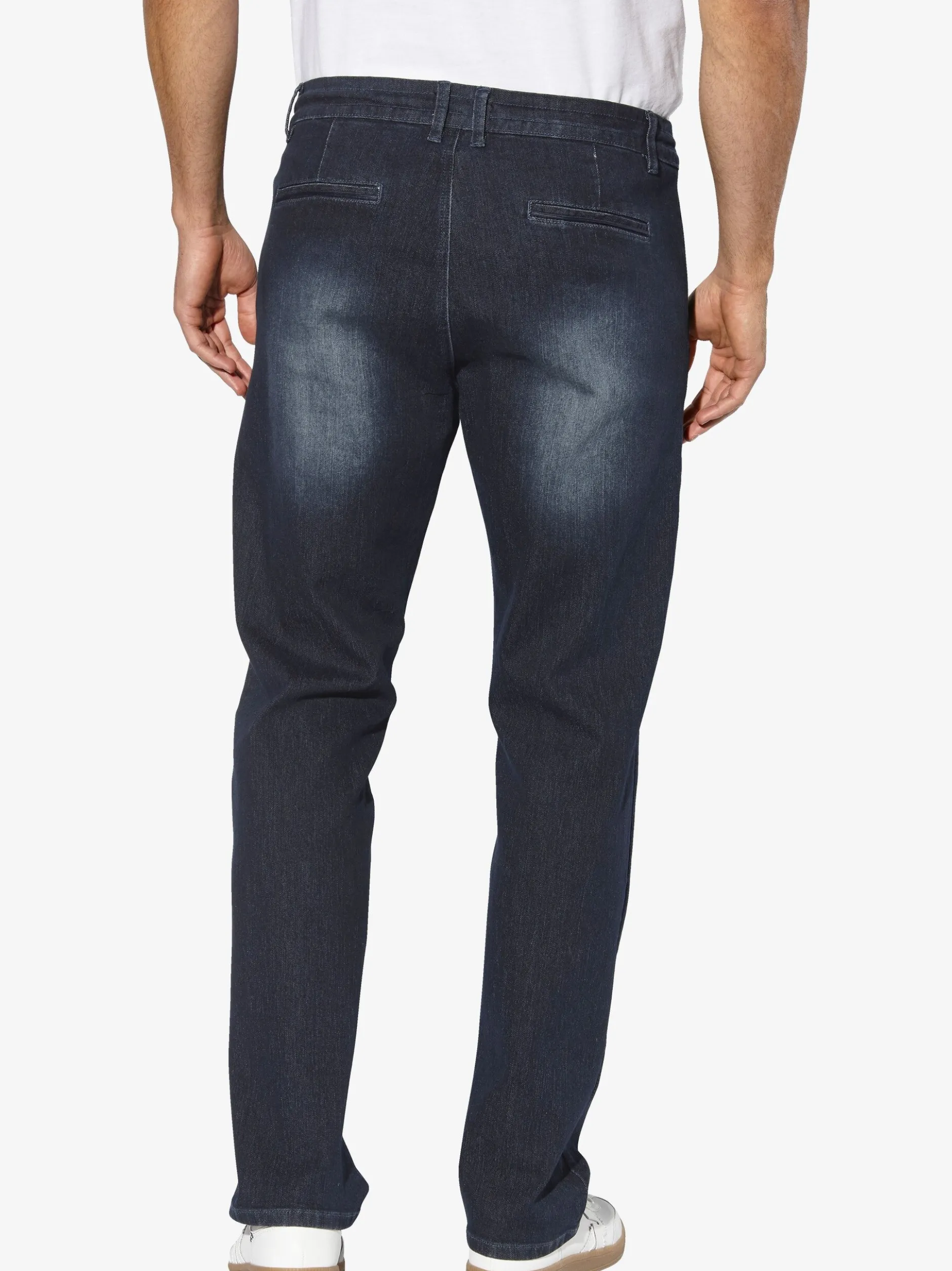 BABISTA Herren Jeans - BELARION in blau - Länge: lang