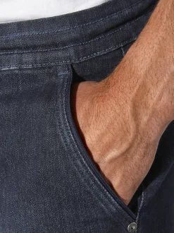BABISTA Herren Jeans - BELARION in blau - Länge: lang