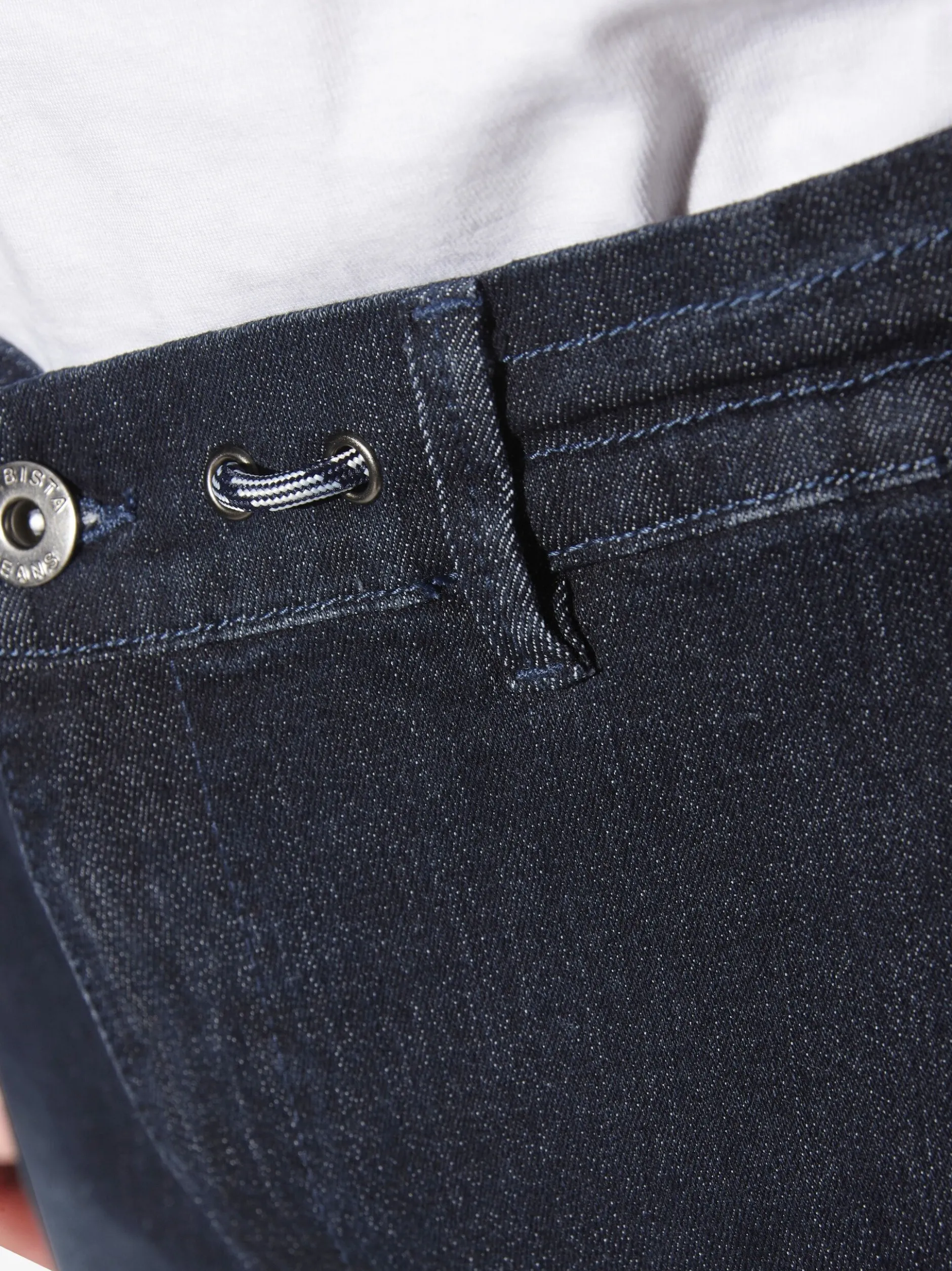 BABISTA Herren Jeans - BELARION in blau - Länge: lang