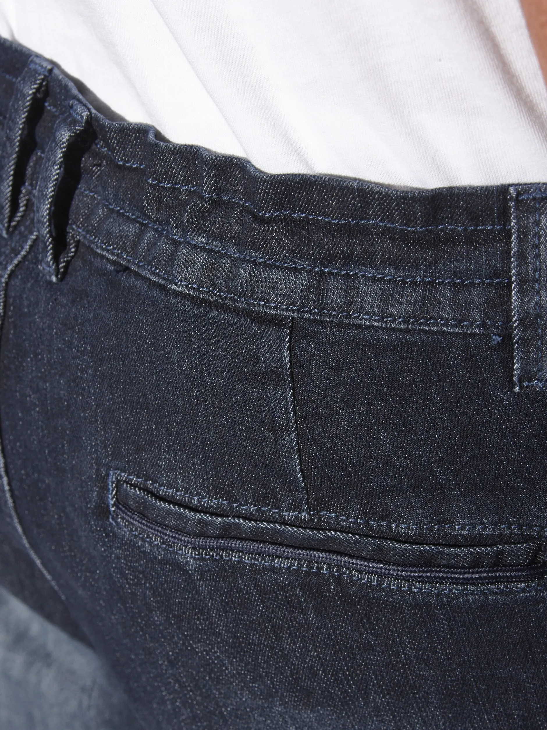 BABISTA Herren Jeans - BELARION in blau - Länge: lang