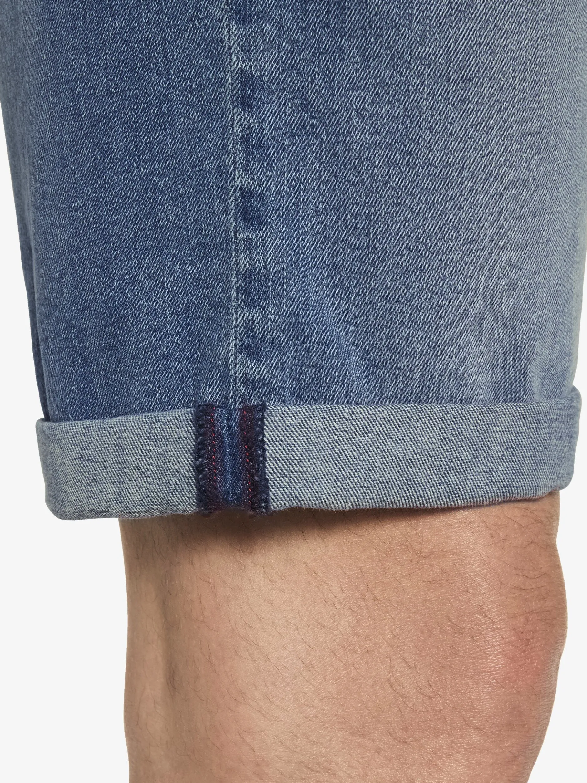 BABISTA Herren Jeansbermuda - CARZINI in blau