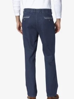 BABISTA Herren Jeans - CARLIDESTI in blau - Länge: lang