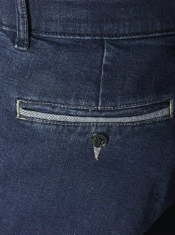 BABISTA Herren Jeans - CARLIDESTI in blau - Länge: lang