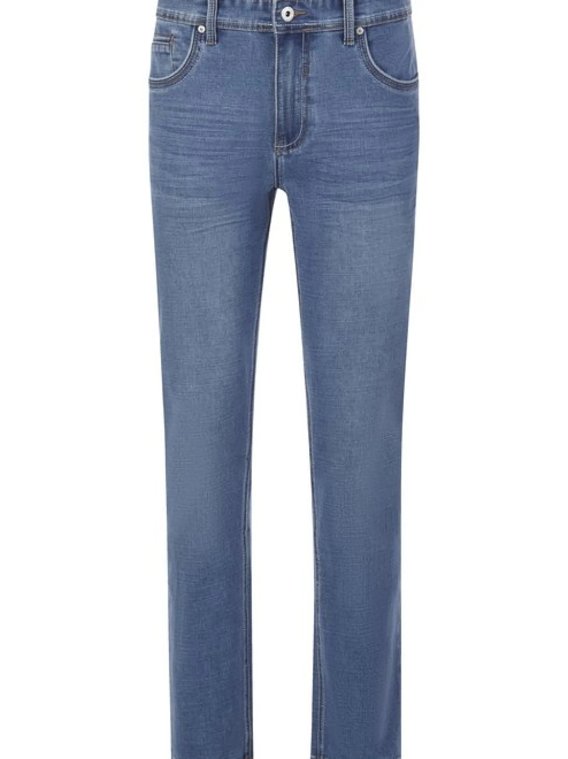 BABISTA Herren Jeans - CARLINOZ in blau - Länge: lang