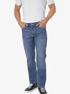 BABISTA Herren Jeans - DEMETRIO in blau - Länge: lang