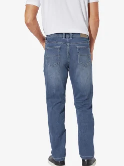 BABISTA Herren Jeans - DEMETRIO in blau - Länge: lang