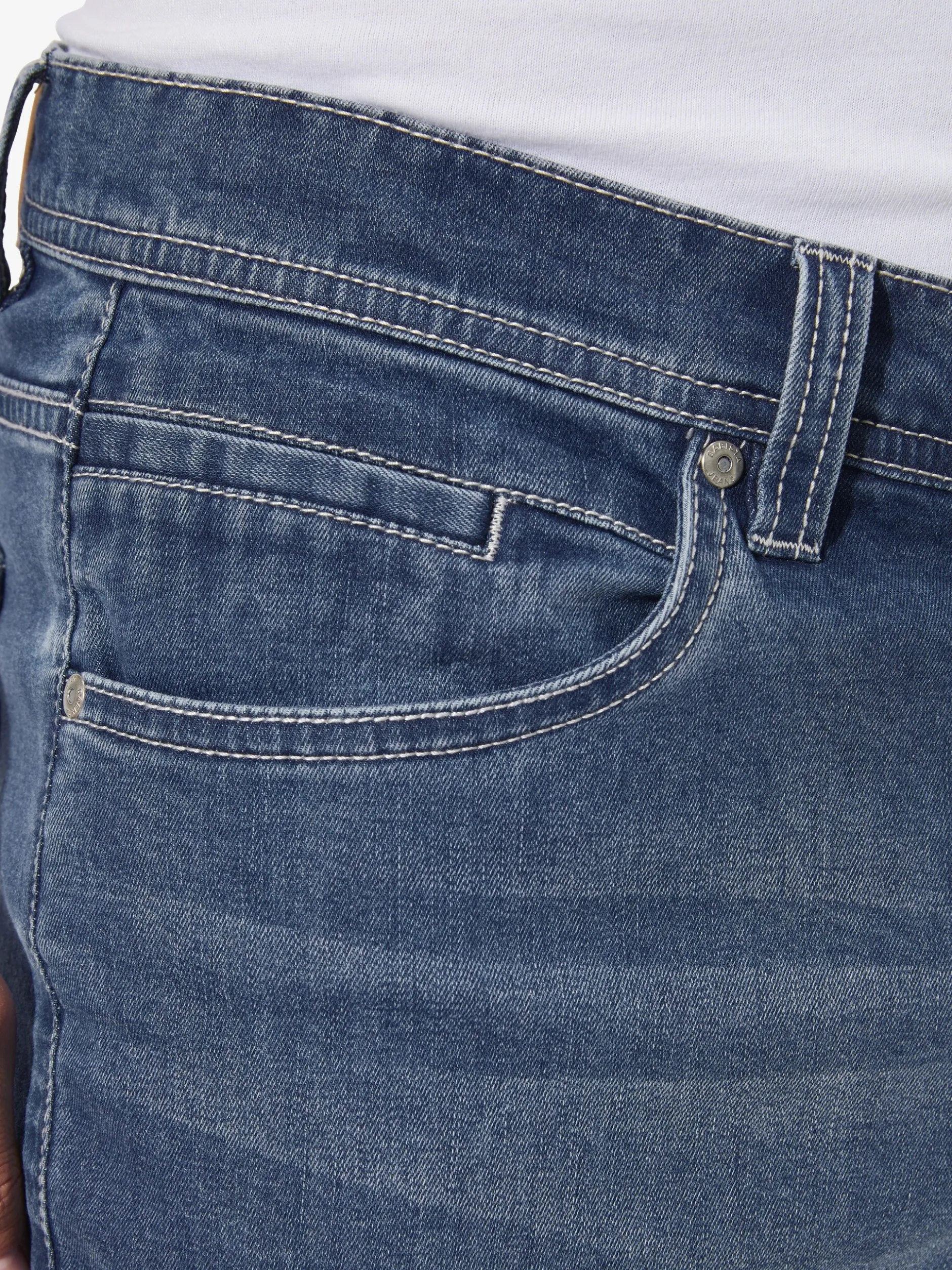 BABISTA Herren Jeans - DEMETRIO in blau - Länge: lang