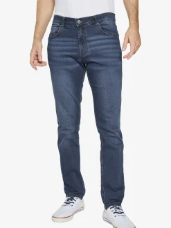 BABISTA Herren Jeans - LURENTO in blau - Länge: lang
