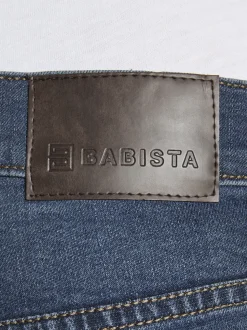 BABISTA Herren Jeans - LURENTO in blau - Länge: lang