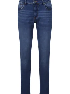 BABISTA Herren Jeans - LURENTO in blau - Länge: lang