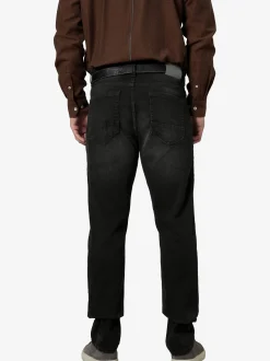 BABISTA Herren Jeans - ROSVENTO in schwarz - Länge: lang