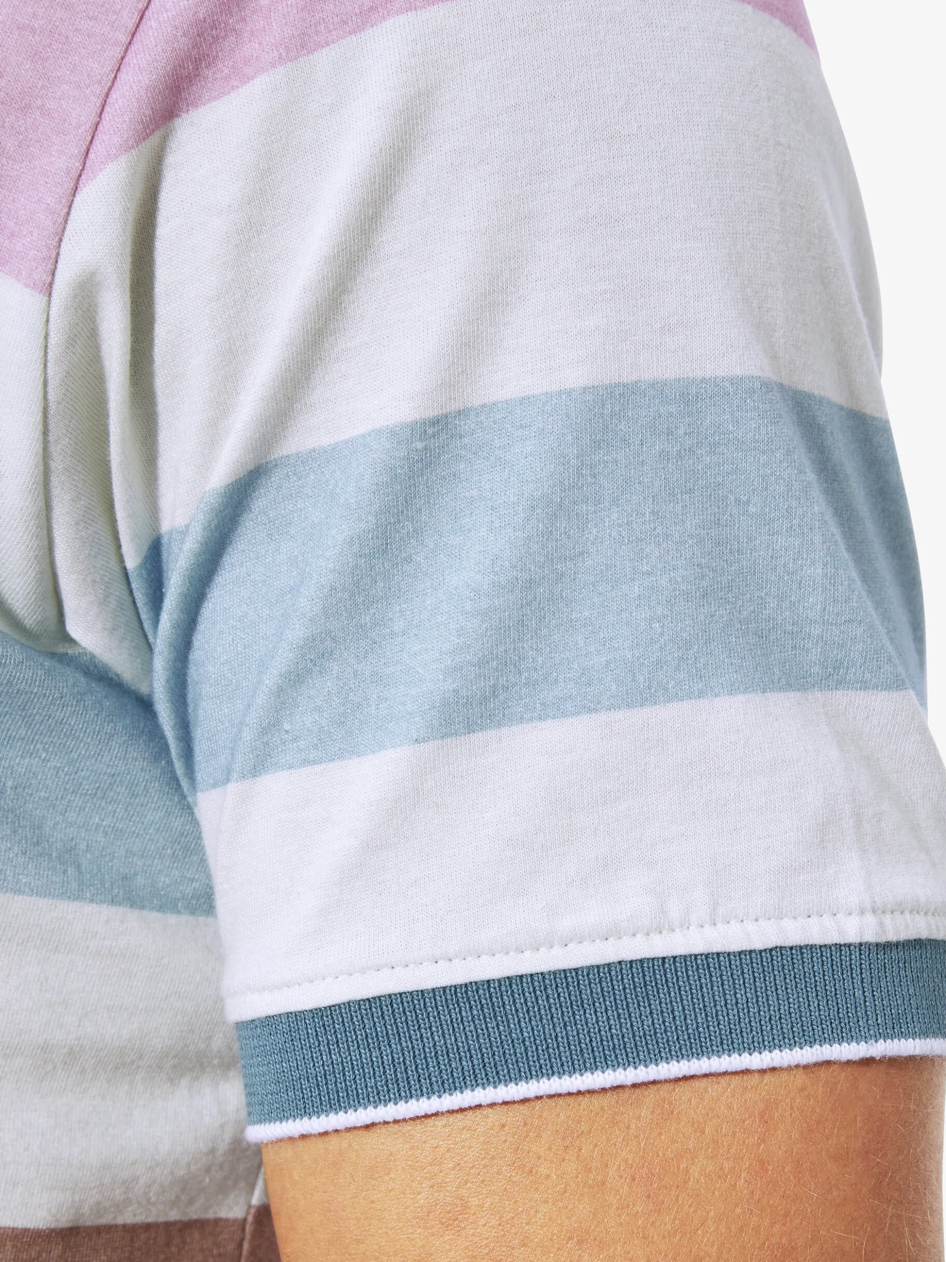 BABISTA Herren Poloshirt - ALRIN in weiß
