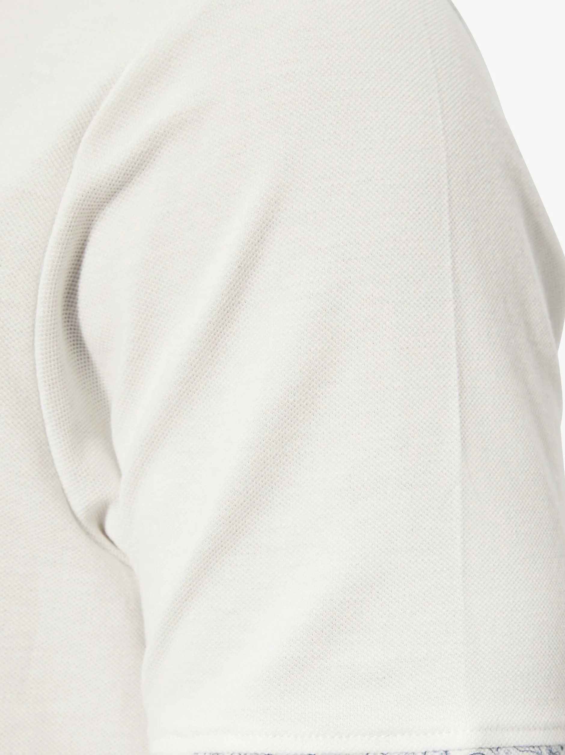 BABISTA Herren Poloshirt - ANLOR in weiß