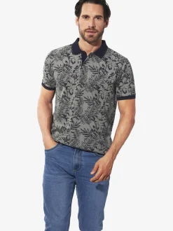BABISTA Herren Poloshirt - DUITEZZI in oliv