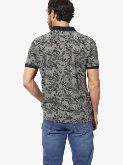 BABISTA Herren Poloshirt - DUITEZZI in oliv