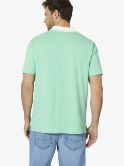 BABISTA Herren Poloshirt - ENZOLEO in mint
