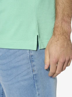 BABISTA Herren Poloshirt - ENZOLEO in mint
