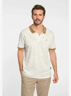BABISTA Herren Poloshirt - FARNELLO in beige
