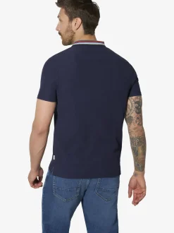 BABISTA Herren Poloshirt - FERNICO in blau