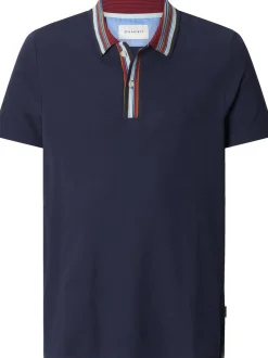 BABISTA Herren Poloshirt - FERNICO in blau