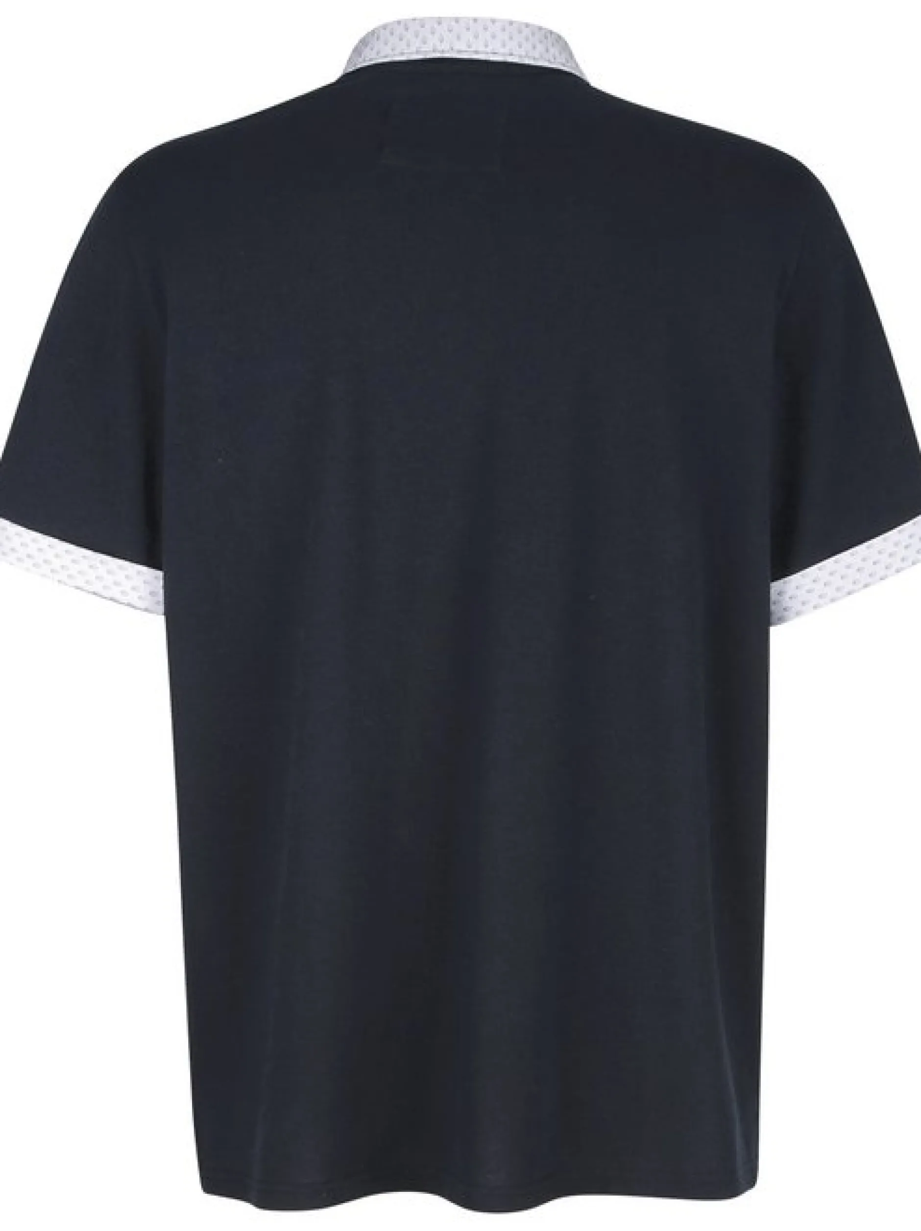 BABISTA Herren Poloshirt - FIOREZZENTO in blau