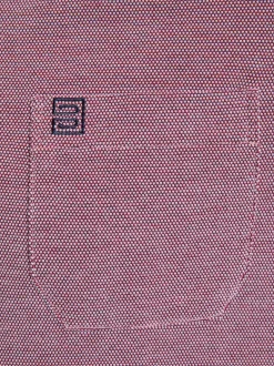 BABISTA Herren Poloshirt - FLORELLO in rot